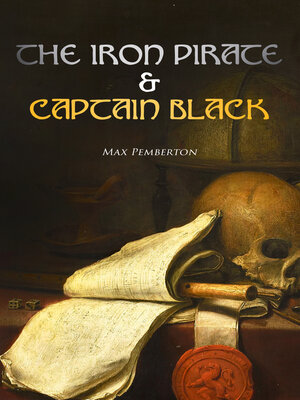 cover image of The Iron Pirate & Captain Black